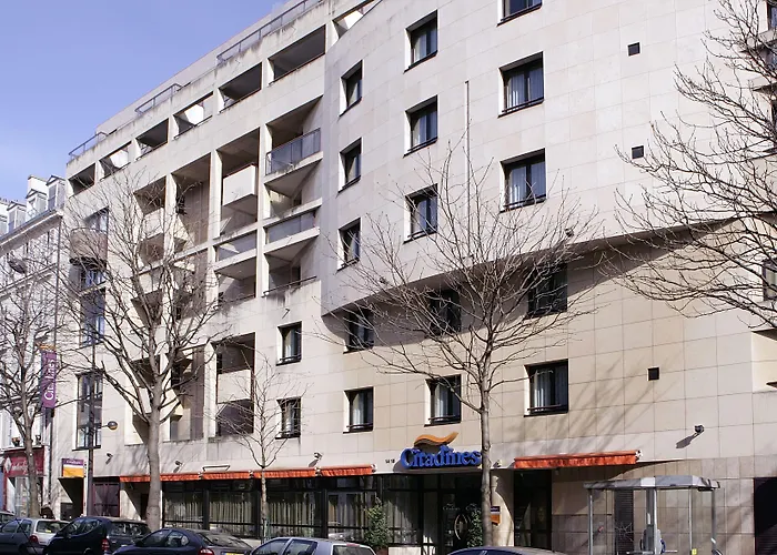Citadines Bastille Gare De LyonHotel Parijs