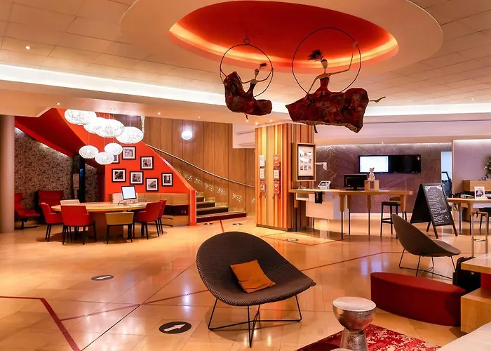 Mercure Paris Montmartre Sacre Coeur