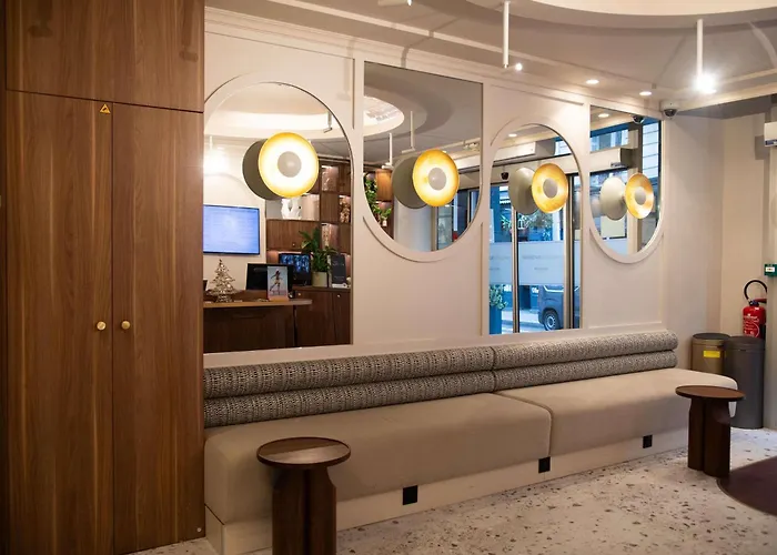Mercure Opera Grands BoulevardsHotel Parijs